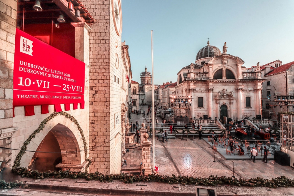 Počela internetska prodaja ulaznica za programe 73. Dubrovačkih ljetnih igara