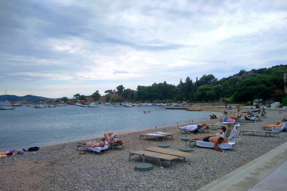 U rujnu u Župi dubrovačkoj boravilo 2.455 turista, ostvareno tek 17,07 posto od lanjskog broja noćenja