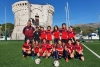 Početnice Župe dubrovačke u Trogiru odigrale prvi turnir Lige početnica U-13 Nogometnog središta Split