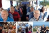 Župski umirovljenici na prvom izletu poslije korone posjetili Ohrid, Bitolu i Tiranu (FOTOGALERIJA)