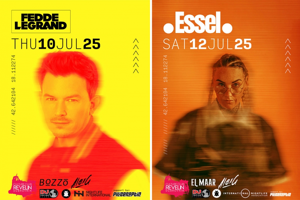 Fedde Le Grand u Revelinu otvara sezonu ljetnih igara