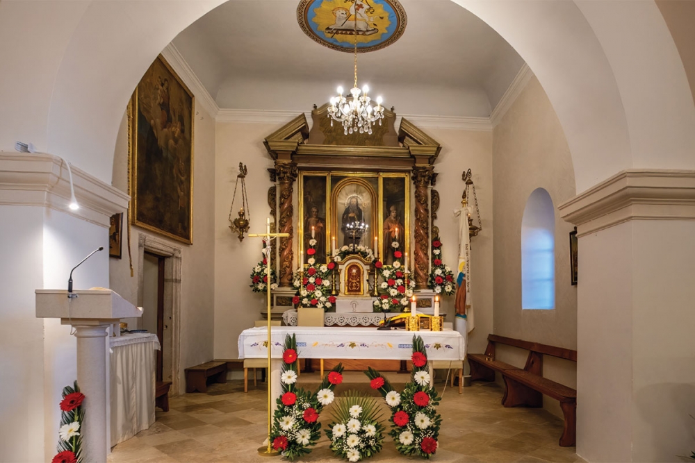 Župa sv. Ilara u Mlinima u subotu slavi blagdan svog nebeskog za&scaron;titnika