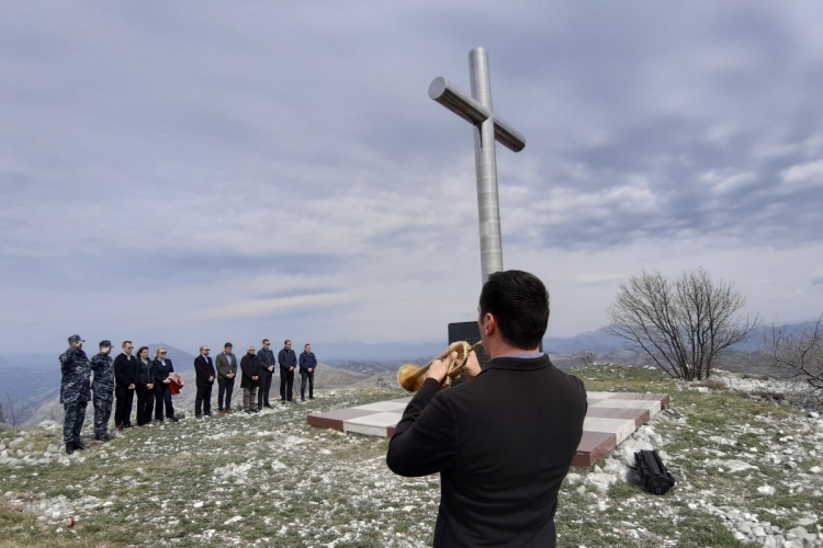 Obilježena 23. obljetnica pada zrakoplova i pogibije Ronalda Browna na brdu sv. Ivan