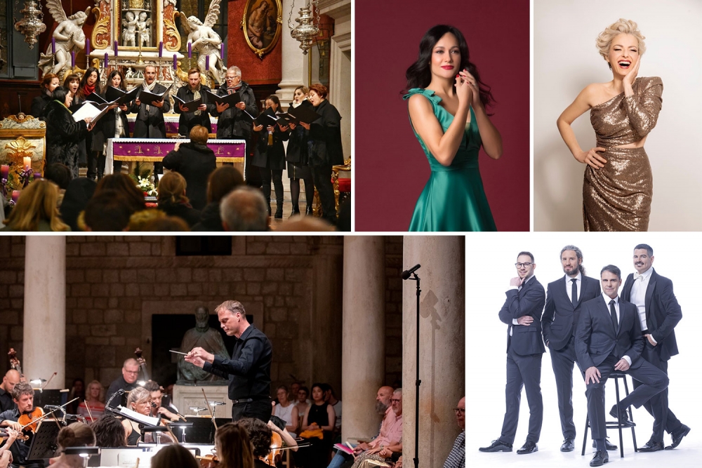 Dubrovački zimski festival; U prodaji ulaznice za tradicionalni Dubrovački božićni koncert