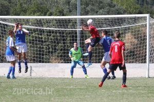 2. Dalmatinska liga; Kadeti Župe dubrovačke slavili u Biogradu, pioniri izgubili