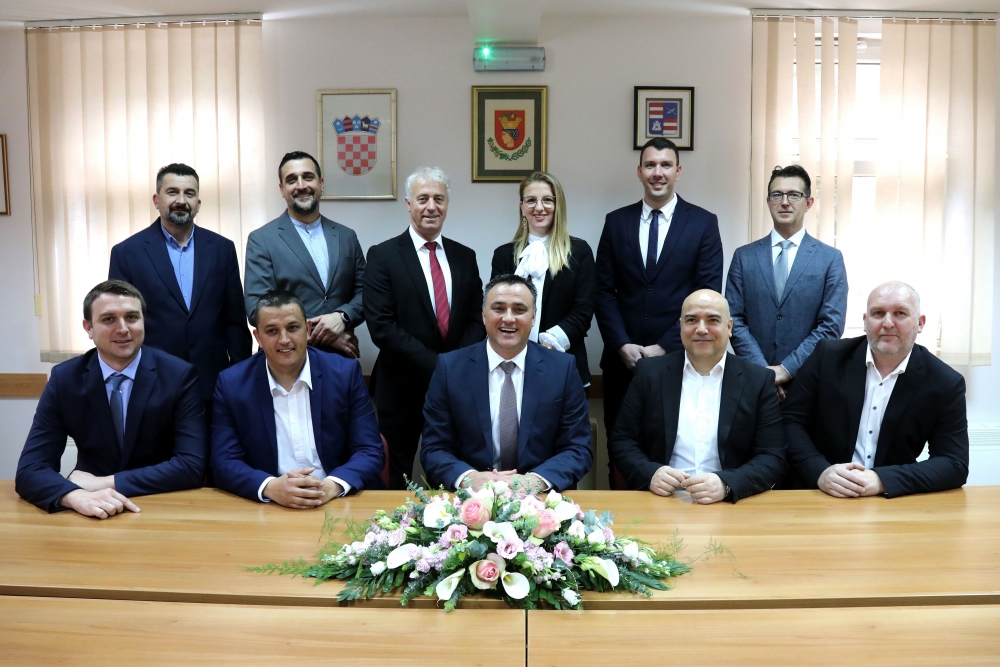 Posljednja sjednica Općinskog vijeća u ovom sazivu, Nardelli zahvalio svima na uspje&scaron;noj suradnji (FOTO)