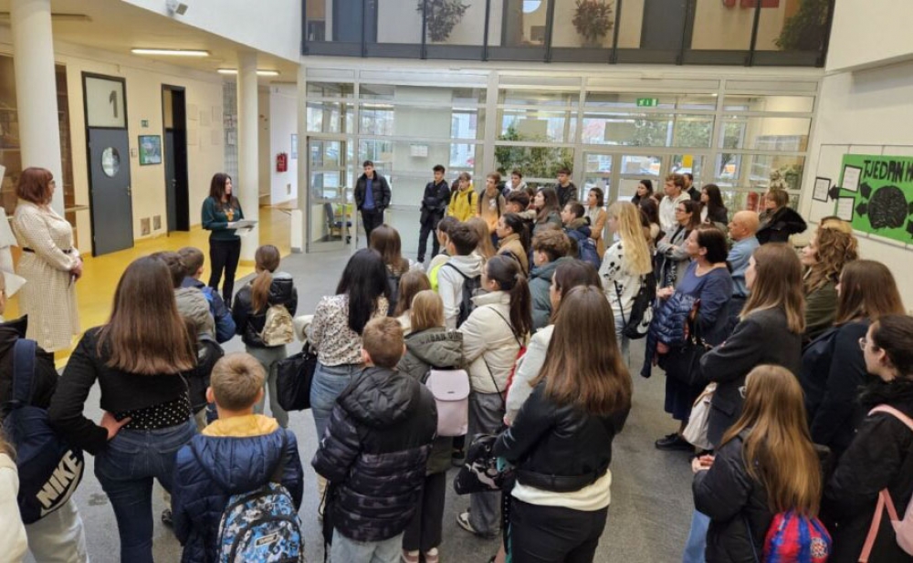 U Osnovnoj &scaron;koli Župa dubrovačka održano ovogodi&scaron;nje Županijsko natjecanje iz matematike