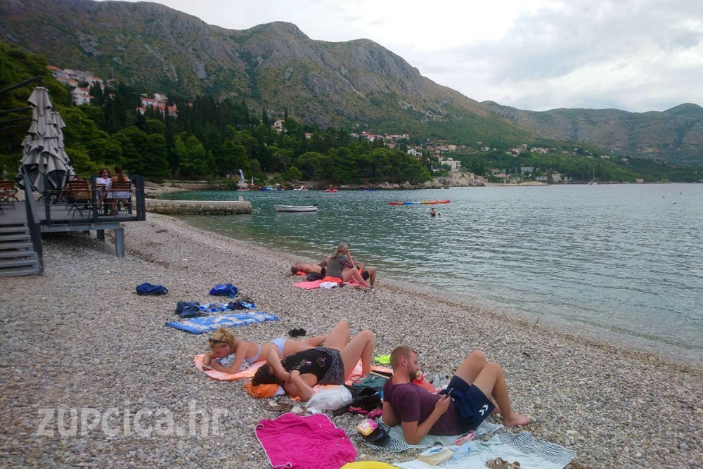 More na svim župskim plažama i na &scaron;estom redovnom ispitivanju je bilo izvrsne kakvoće