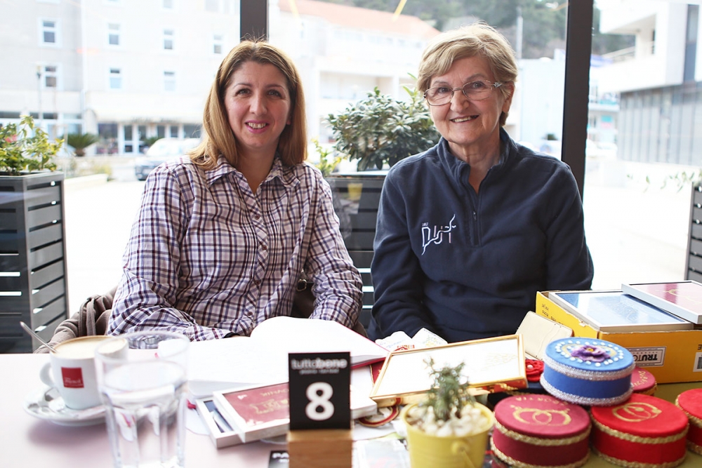 NA KAVI – Višnja Herman: „Kroz svoj vez spajam tradiciju Slavonije i Župe“