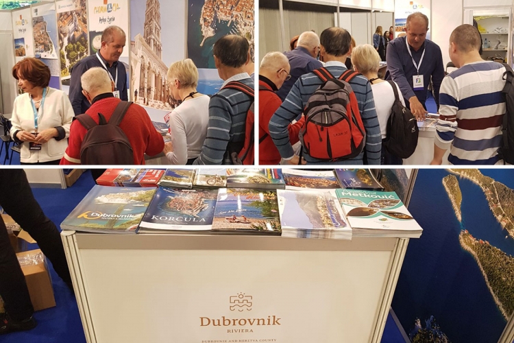 Nastup Turističke zajednice županije na sajmu GLOBalnie u Katowicama