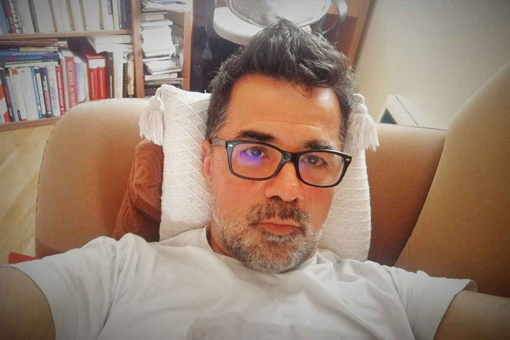 Kako provodite vrijeme u izolaciji?  Stanko Krnić; "Kad ti život da limun &ndash; napravi limunadu"