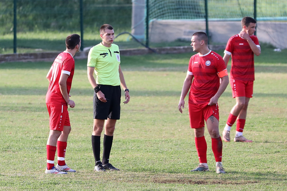 U &scaron;estom kolu prva pobjeda; Župa dubrovačka se "probudila" i uvjerljivo nadigrala Maestrala u Krvavcu