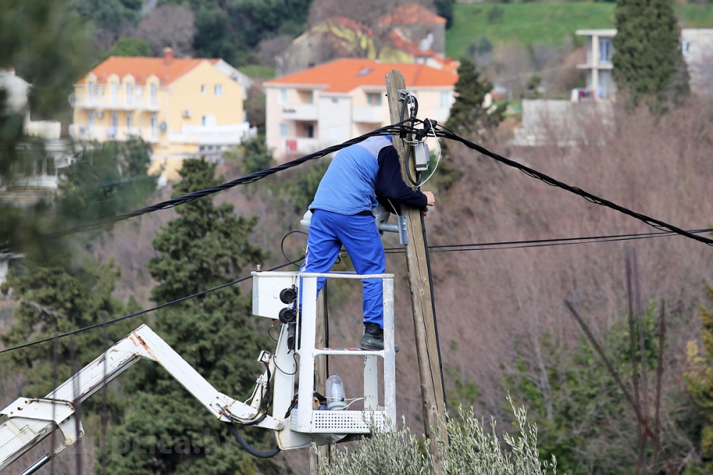 Zbog neophodnih radova na mreži bez struje mje&scaron;tani Donjeg Brgata i na Putu dr. Ante Starčevića