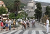 Memorijalni biciklistički ultramaraton Vukovar &ndash; Dubrovnik zavr&scaron;ava na Mostu dr. Franja Tuđmana u 13,30 sati