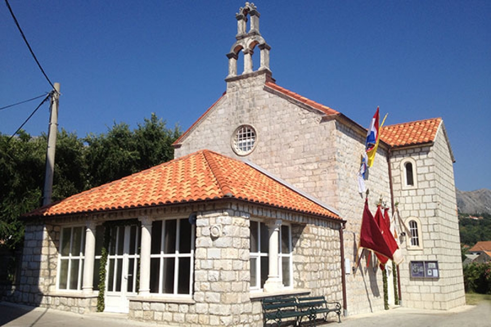 Proslava blagdana sv. Marije Magdalene nebeske za&scaron;titnice župe Mandaljena