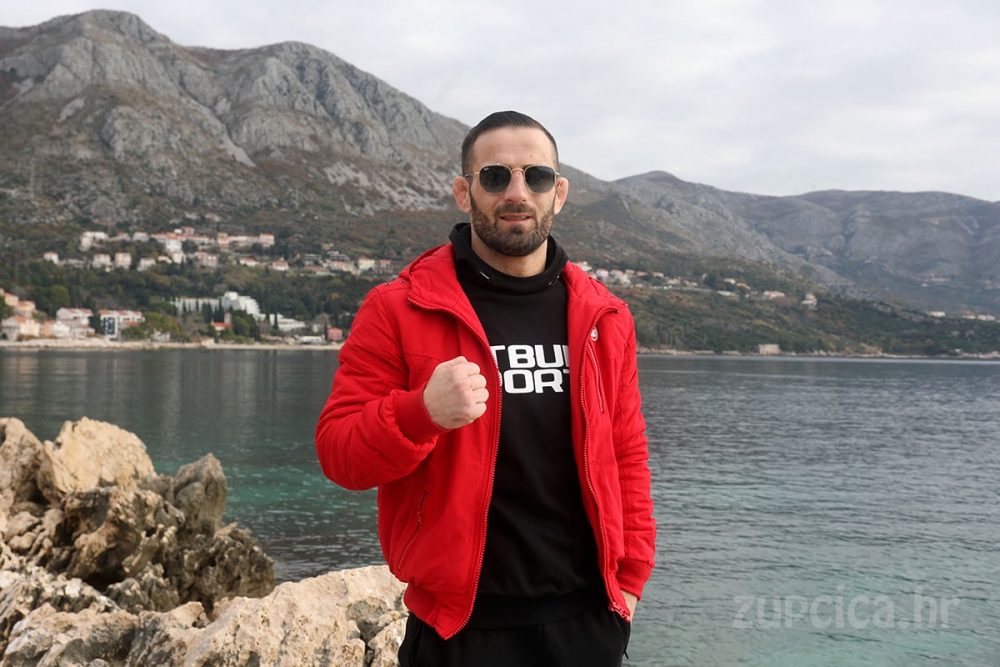 Antun Račić 20. ožujka brani pojas; Iako KSW nije objavio ime protivnika, to bi mogao biti Poljak Sebastian Przybysz