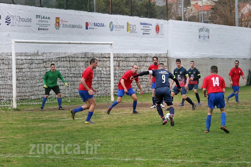 Hrvatski nogometni savez donio je odluku o prekidu svih nogometnih natjecanja do 31. ožujka