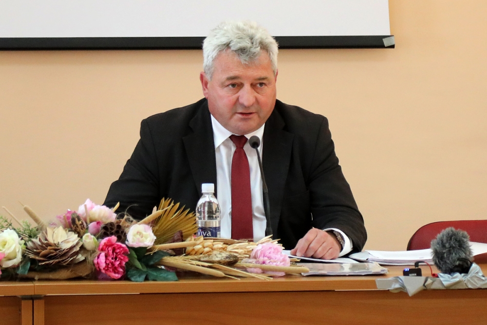 Lovorko Klešković podnio ostavku na mjesto predsjednika i člana općinskog Vijeća i predsjednika OO HDZ-a