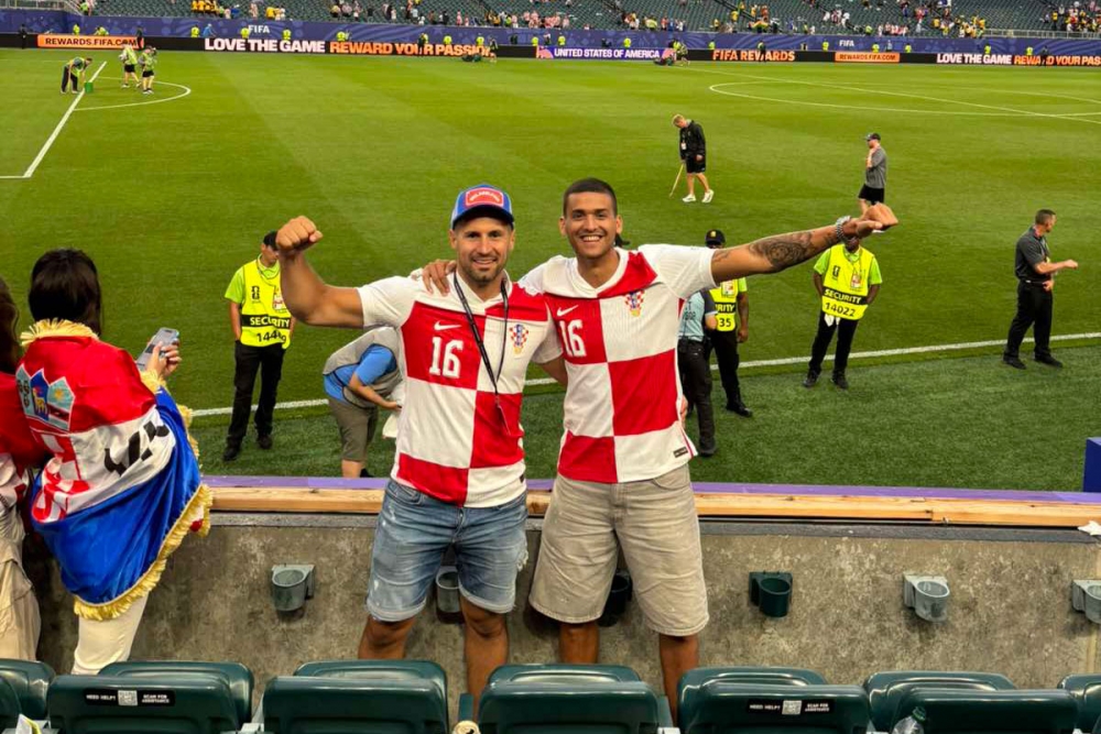 Hrvatska pobijedila Ganu; Na utakmici i župski futsal reprezentativac Marko Kuraja