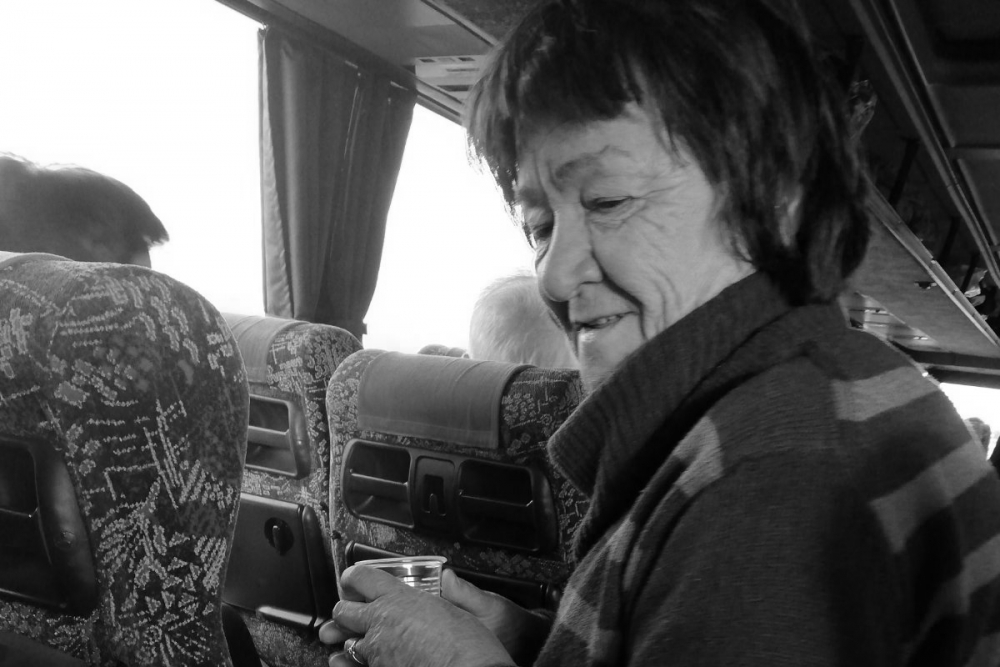 Župski karnevo i ma&scaron;karana skupina Manjgure se opra&scaron;taju od svoje članice Stane Duplice