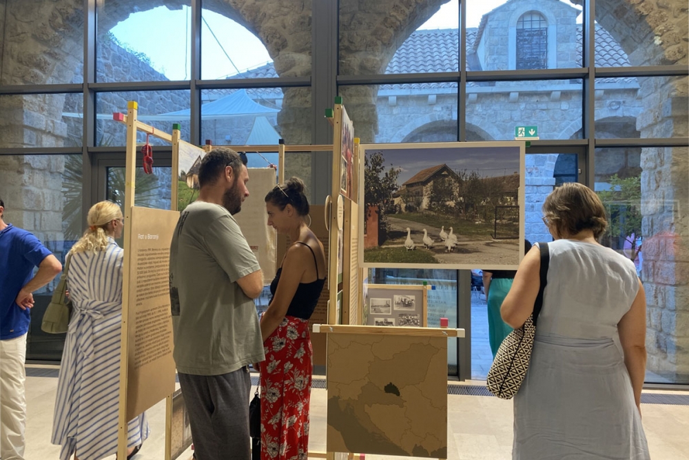 Dubrovački muzeji; Otvorena gostujuća izložba &bdquo;Atlantida &ndash; Mali svjetovi&ldquo;