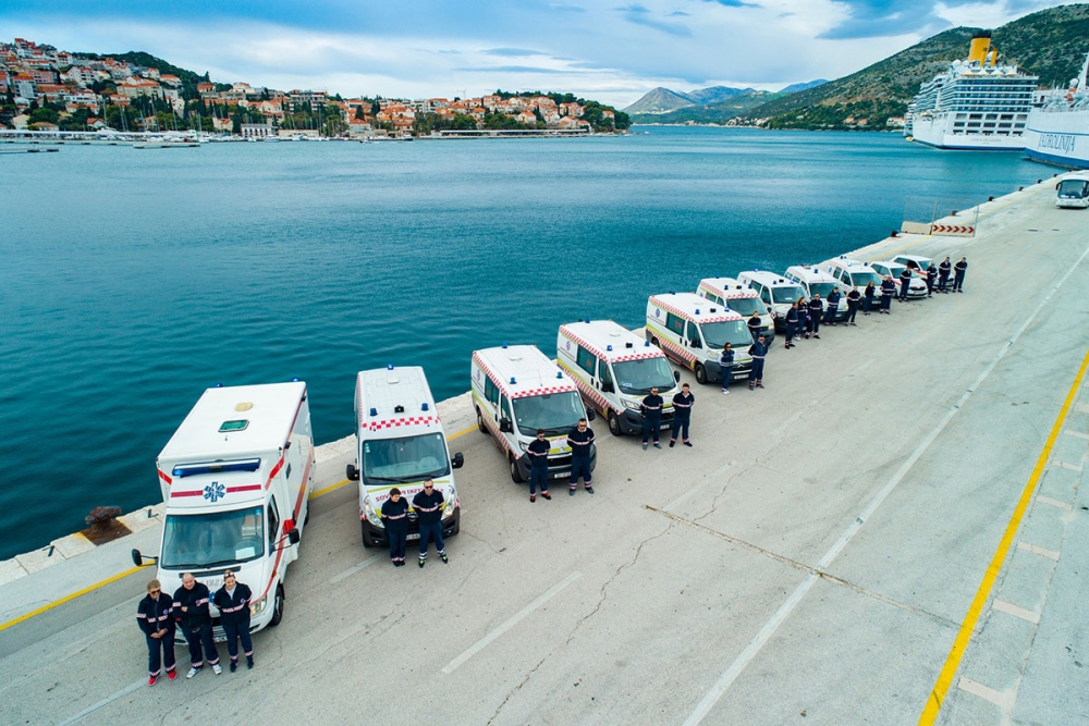 Od 1. rujna Sanitetski prijevoz prelazi u županijski Zavod za Hitnu medicinu
