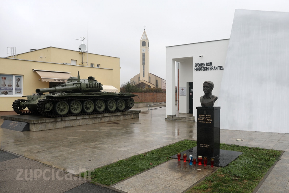 Dan sjećanja na žrtve Domovinskog rata, 32. obljetnica žrtve Vukovara i Škabrnje