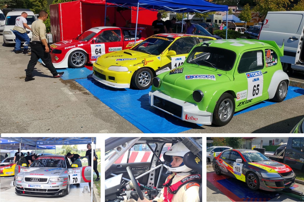 Župi dubrovačkoj klupska pobjeda na najvećoj hrvatskoj automobilističkoj manifestaciji &bdquo;Ina Buzetski dani 2022.&ldquo;