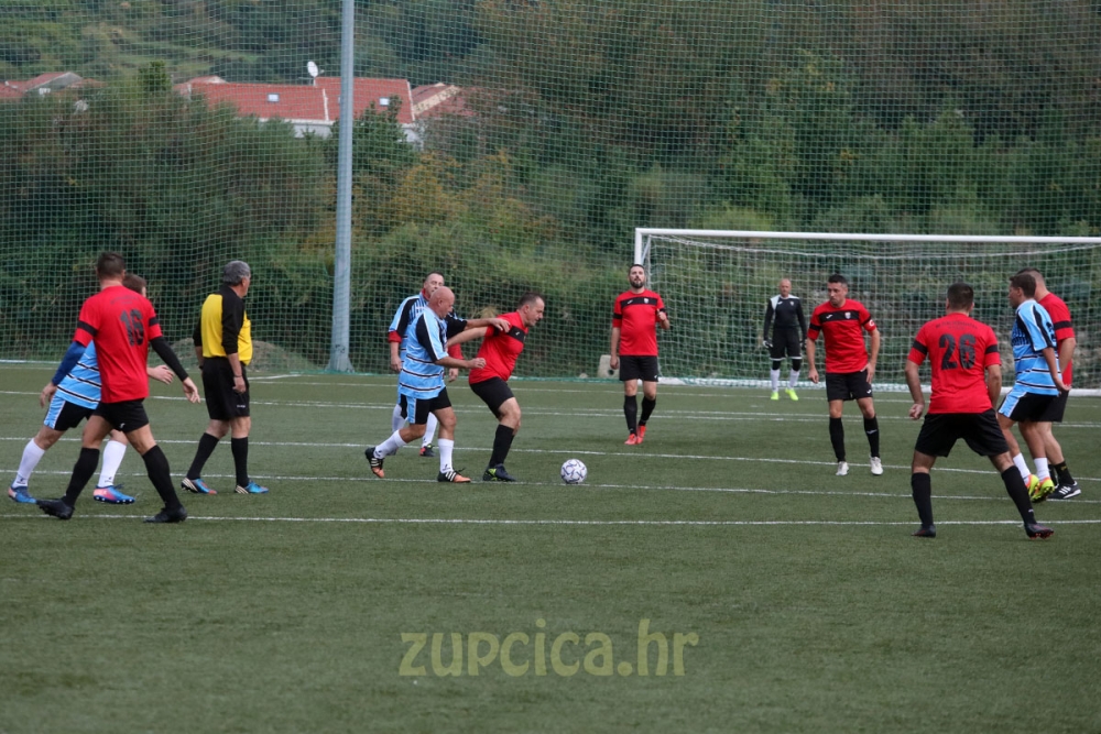 Kreće organizirano prvenstvo nogometnih veterana, Župa dubrovačka prvu utakmicu igra 24. listopada