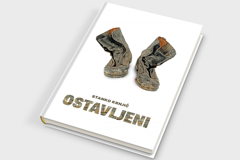 Nakon osam knjiga poezije objavljen prvi roman Stanka Krnjića - Ostavljeni