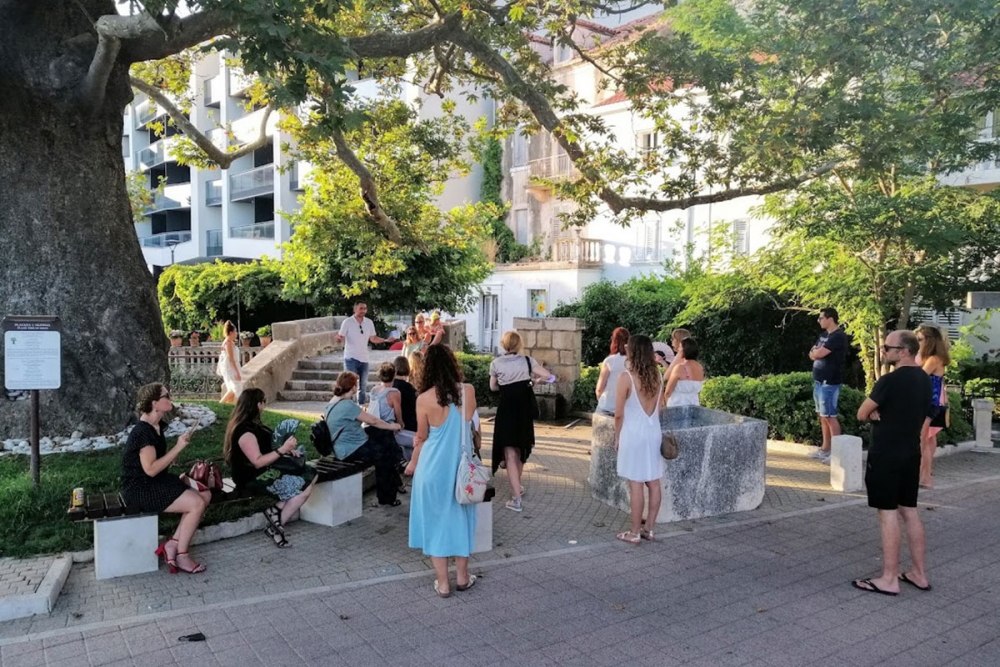 U srijedu s početkom u 19 sati jo&scaron; jedne "&Scaron;etnje kroz povijest Mlina" na hrvatskom jeziku