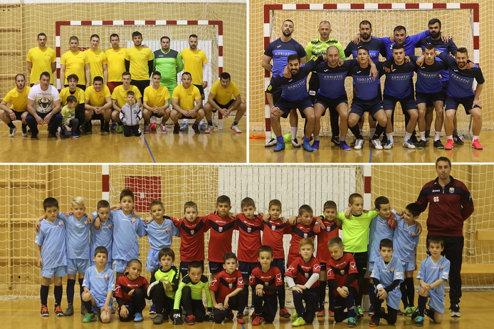 Polufinalna večer; Čelopeci nadigrali Bra&scaron;inu, Gornja Čibača protiv Brgata pro&scaron;la na penale (FOTOGALERIJA)