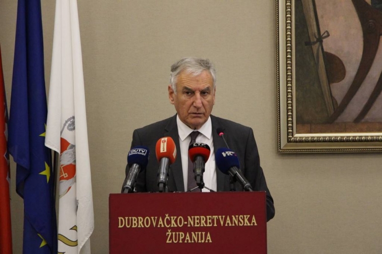 Održana 13. sjednica Županijske skup&scaron;tine Dubrovačko-neretvanske županije