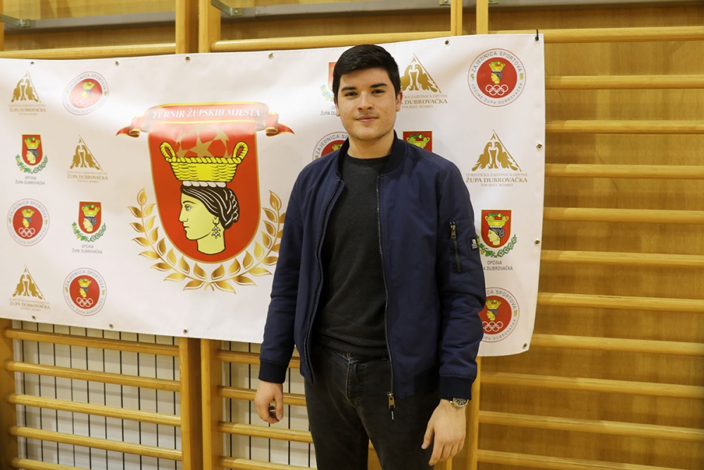 Turnir župskih mjesta; Četiri utakmice osmine finala komentira Ivan Ćorić "Sile"