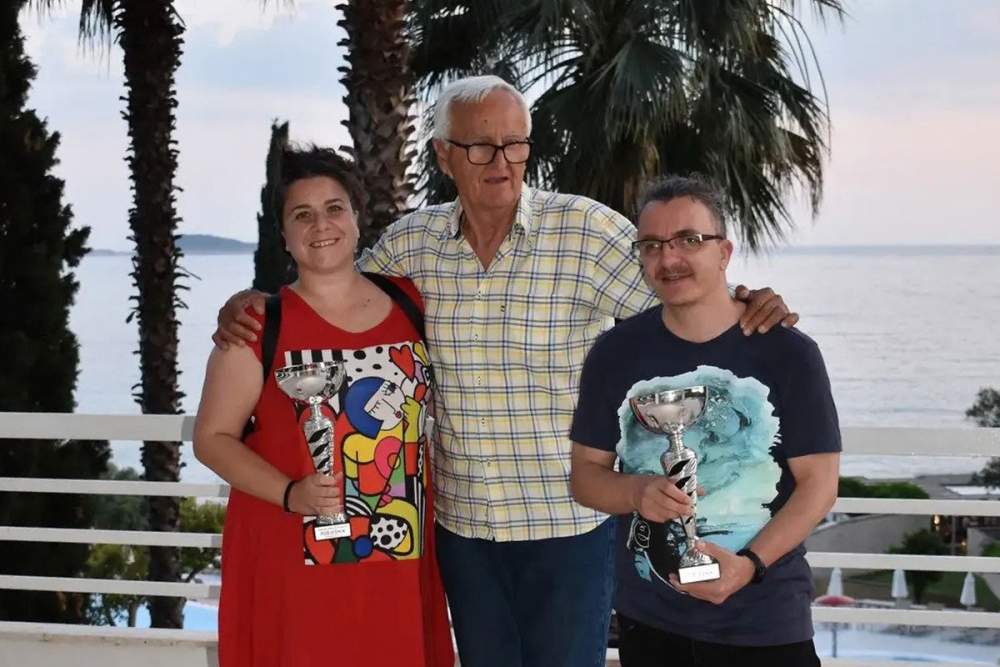 Na Bridž turniru povodom Dana općine najbolji Iva Strnad i Frano Mozara