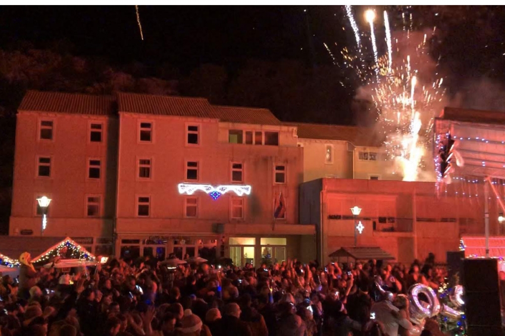 Nazdravlje Vam Stara godina!