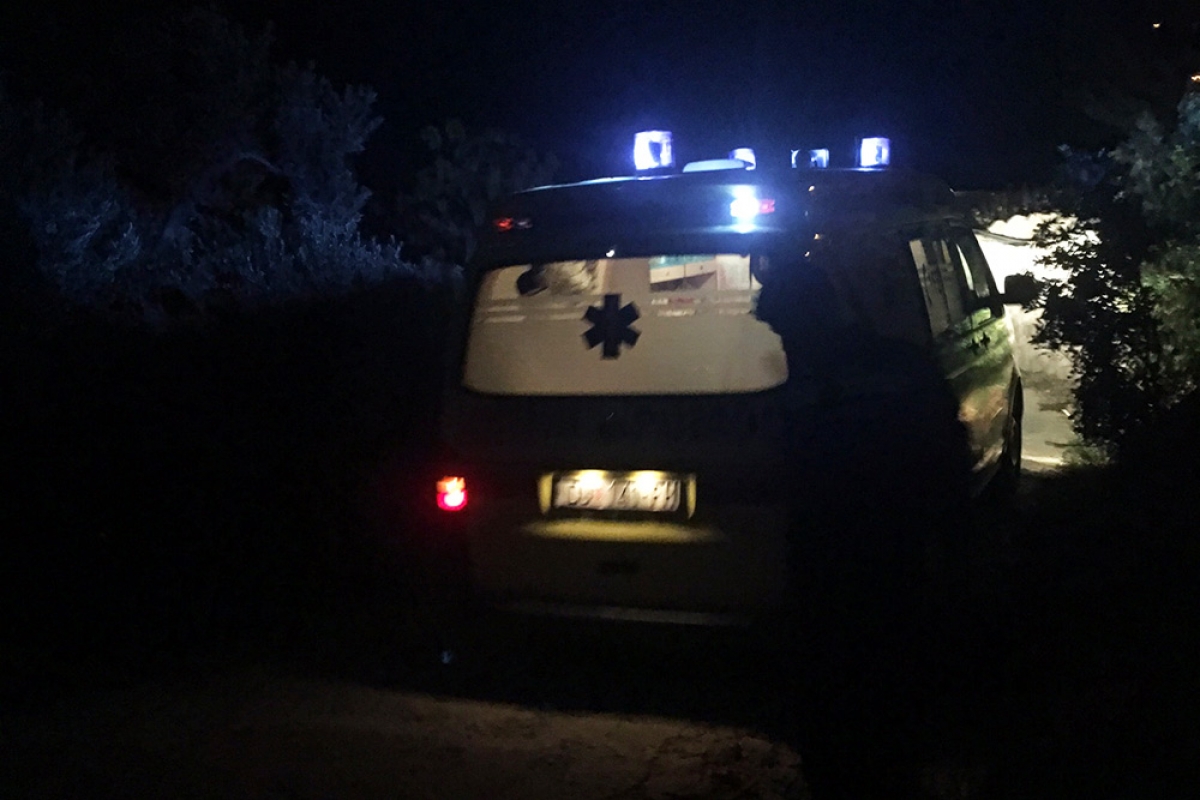 Te&scaron;ka prometna nesreća u Dubokoj ljutoj; Osobno vozilo udarilo u autobus, poginula jedna osoba
