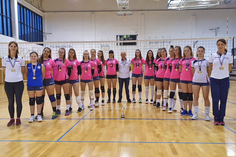 ŽOK Župa dubrovačka danas igra povijesnu prvu utakmicu u većem rangu natjecanja - Prvoj B HOL-skupina Jug