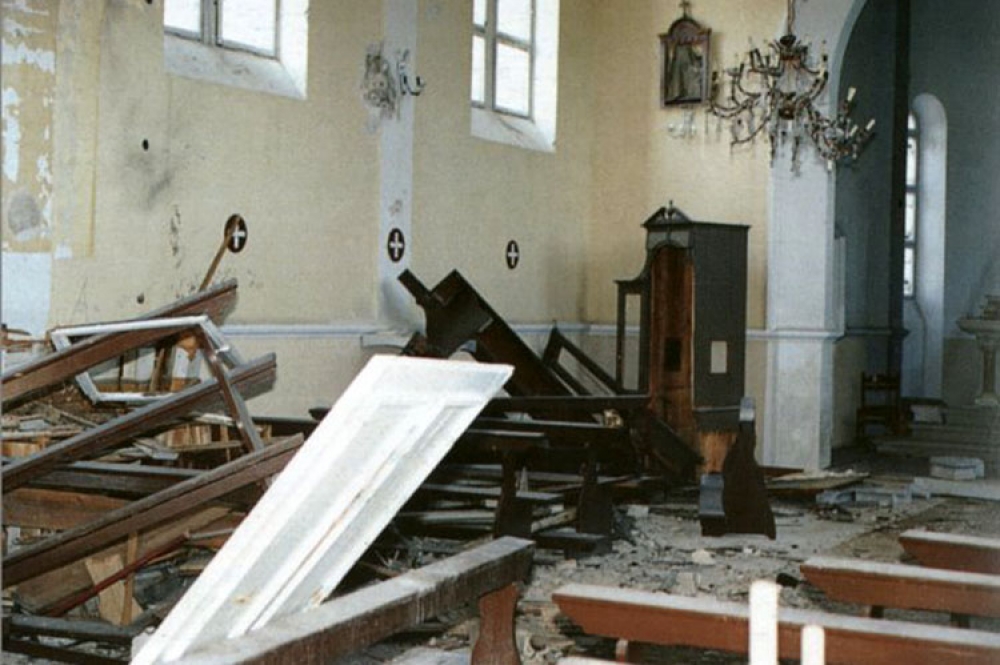 30. godina od 1. listopada 1991. dana kada je počeo srpsko-crnogorski napad na dubrovačko područje