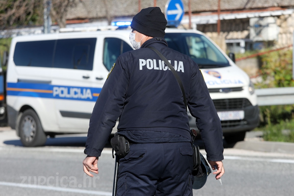 Tri prometne nesreće s ozljeđenim osobama, poduzeto 545 represivnih mjera, 299 zbog prekoračenja dopu&scaron;tene brzine