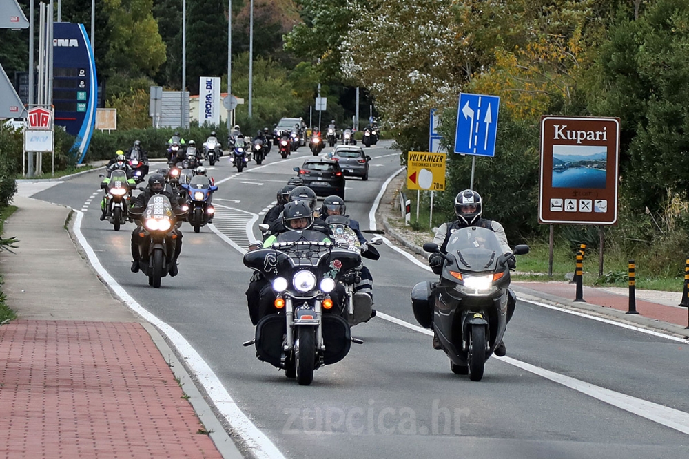 Krenula tradicionalna karavana &bdquo;Zajedno u ratu, zajedno u miru&ldquo;, kroz Župu prolazi u ranim popodnevnim satima