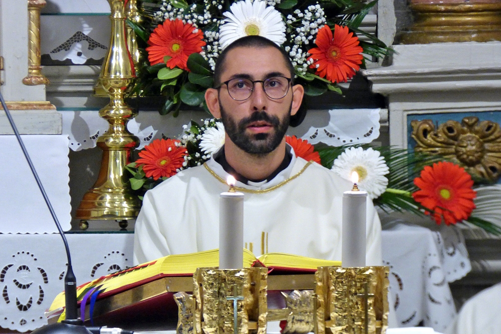 U nedjelju u katedrali Gospe Velike svećeničko ređenje don lvana Galjufa