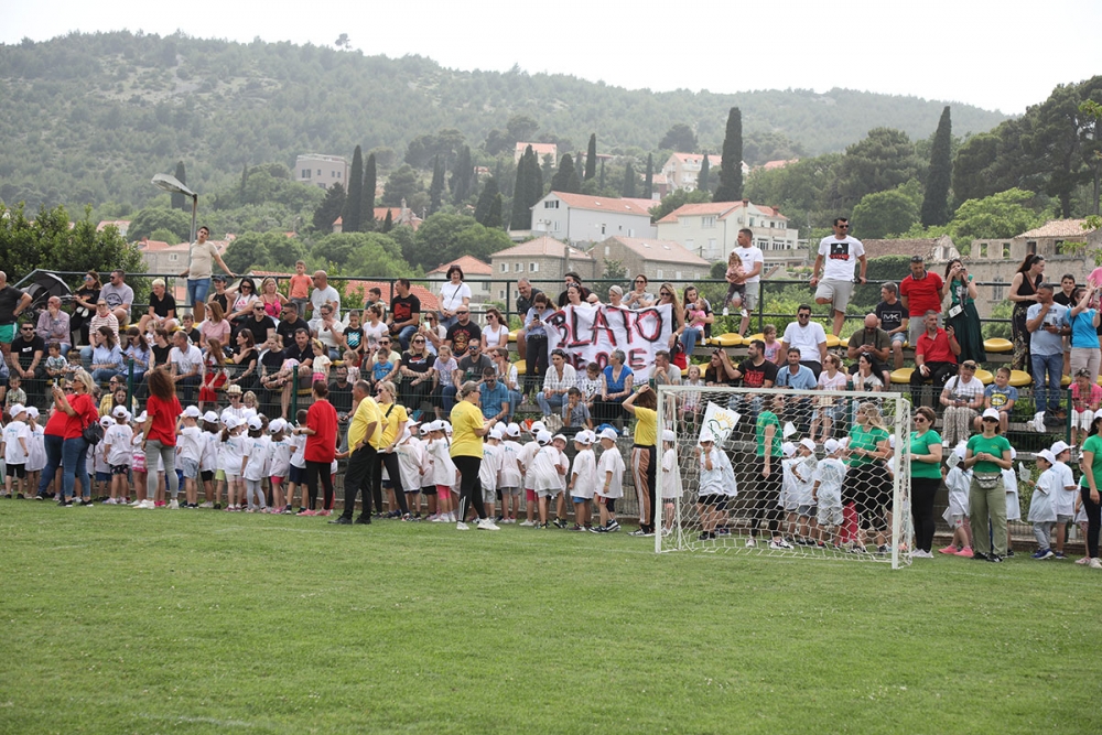 ŽuTV: 20. Olimpijski festival Dječjih vrtića na Taranteli (VIDEO)