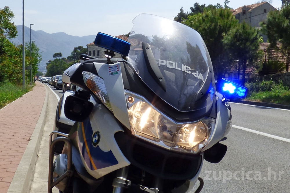 Za upravljanje mopedom bez dozvole 19-godi&scaron;njaku zaustavljenom u Čibači kazna od 10 tisuća kuna