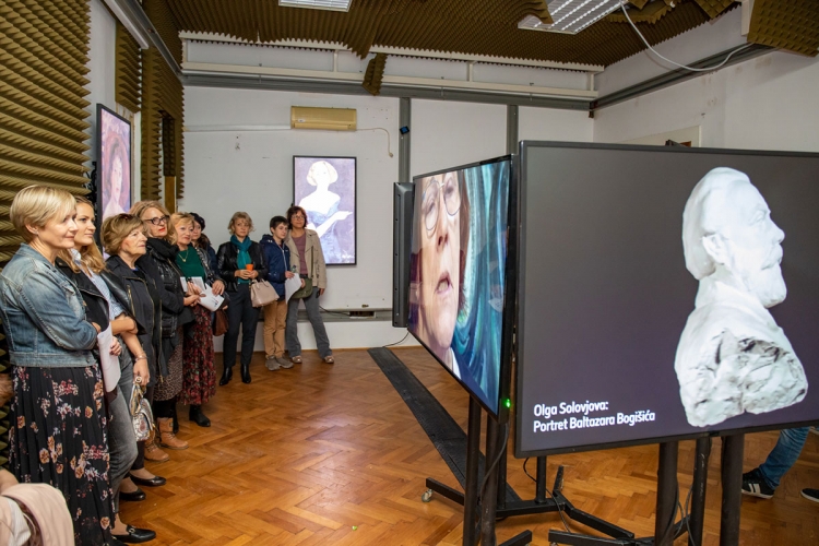 Dubrovačke ljetne igre otvorile izložbu u Vili Čingrija