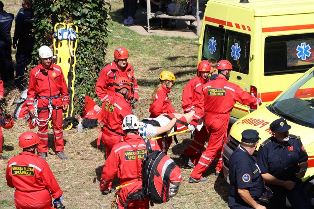 Međunarodni dan Civilne za&scaron;tite; Župan i zamjenik uputili čestitku operativnim snagama CZ