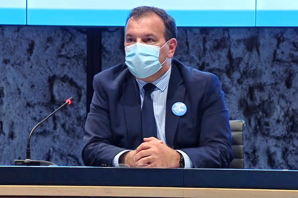 U Hrvatskoj u posljednja 24 sata 2046 novih slučajeva zaraze, na respiratoru 246 pacijenata, preminulo 49 osoba
