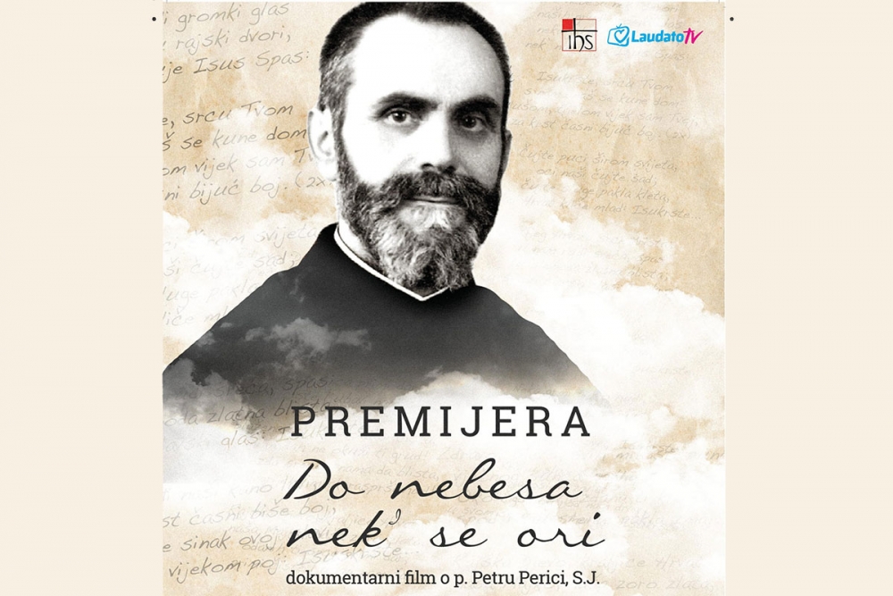 &bdquo;Do nebesa nek se ori&ldquo; - Premijera dokumentarnog film o isusovcu padru Petru Perici