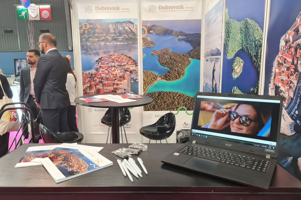 Turistička zajednica županije i ove godine na sajmu IFTM Top Resa Paris namijenjenom profesionalcima u turizmu