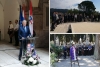 Obilježavanje Dana državnosti; Položeni vijenci na Vjetrenom mlinu i Boninovu, prijem župana u Sponzi (FOTO)